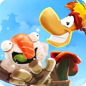 Rayman Adventures