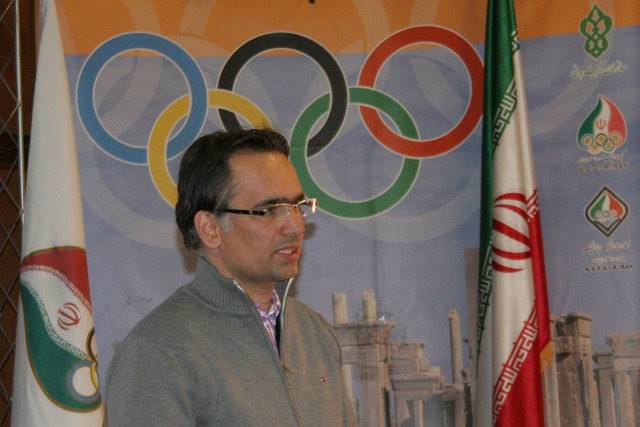 کنترل هیجان ضعف بزرگ ورزش ایران