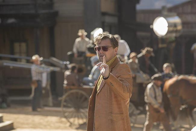 Leonardo DiCaprio in Once Upon a Time ... in Hollywood (2019)