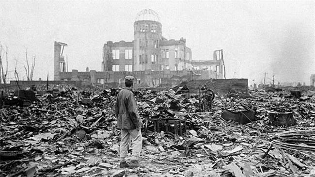 هفتاد و چهارمین سالروز حمله اتمی آمریکا به هیروشیما/ بمب‌های اتمی جدید 3000 برابر مخرب‌تر از بمب‌های به کار رفته در حمله اتمی آمریکا به ژاپن هستند