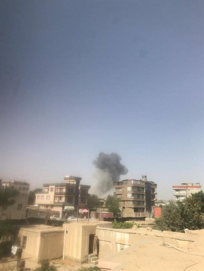 انفجار و درگیری مسلحانه در پایتخت افغانستان/ 95 نفر مجروح شدند