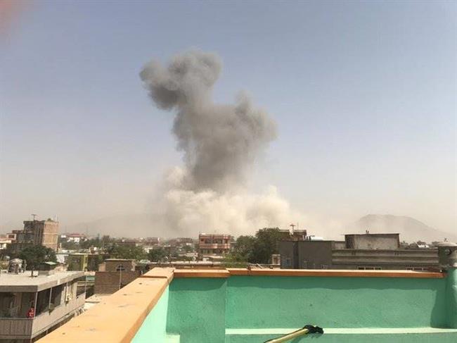 انفجار و درگیری مسلحانه در پایتخت افغانستان/ 95 نفر مجروح شدند