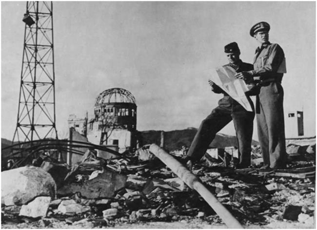 جنایت اتمی آمریکا علیه ژاپن؛ جنایتی که نه به شکایت و نه به عذرخواهی منجر نشد