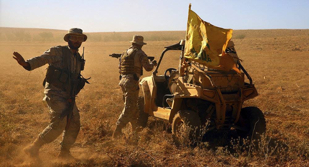 حزب الله لبنان به دخالت‌های آمریکا واکنش نشان داد