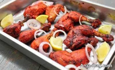 پیشنهاد آشپزی با منوی غذایی هندی 