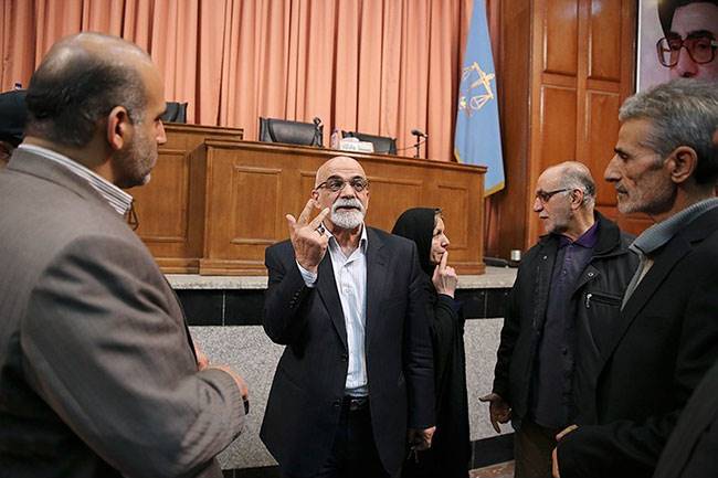 10 قاضی مشهور ایران