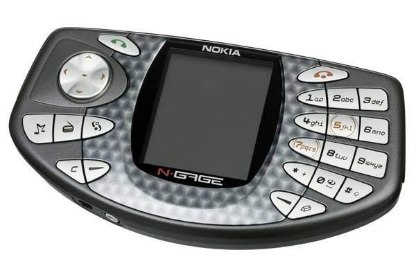 نوکیا N-Gage؛ موبایل گیمینگ که در زمان اشتباه معرفی شد