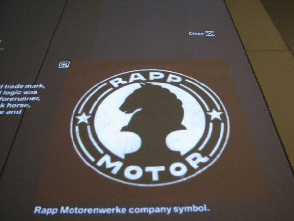 Rapp Motorenwerke logo