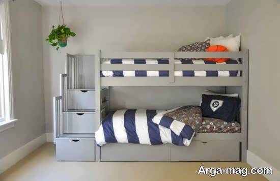 مدل های مختلف و متنوع تخت خواب دو طبقه