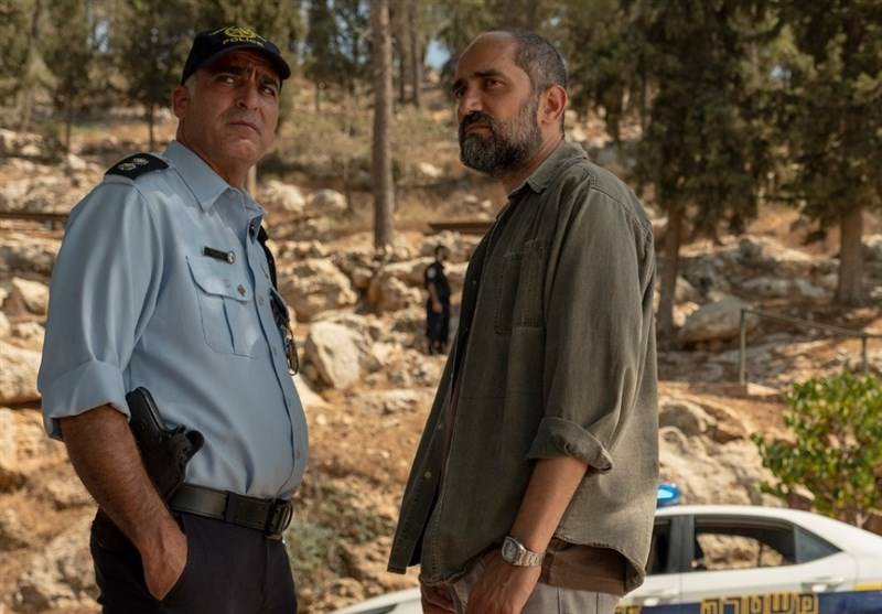 یک سریال ضدفلسطینی با قهرمانان پوشالی