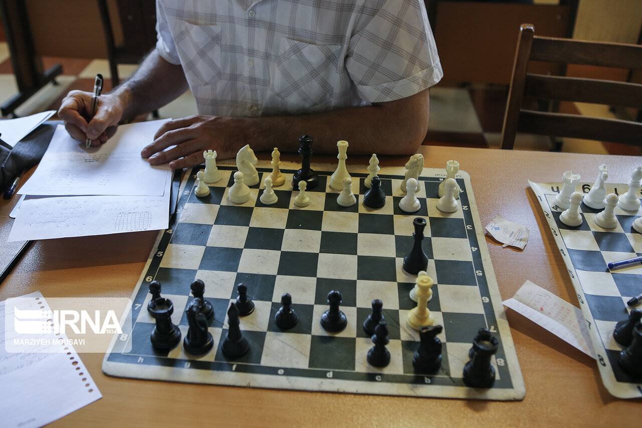 شطرنجباز گیلانی دو مدال مسابقات قهرمانی جهان را کسب کرد