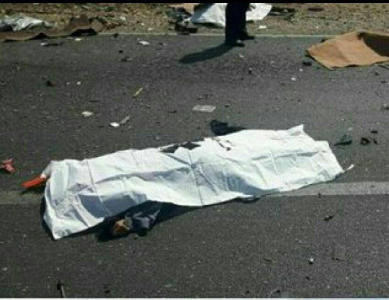 تصادف در جاده دیر - بوشهر چهار کشته و مصدوم برجا گذاشت