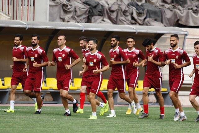بالاخره کارت بازی پرسپولیس‌ها صادر شد