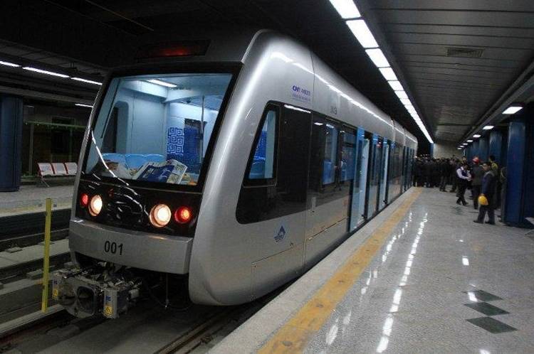 تعداد ایستگاه‌های خط 7 متروی تهران به 16 ایستگاه افزایش می‌یابد