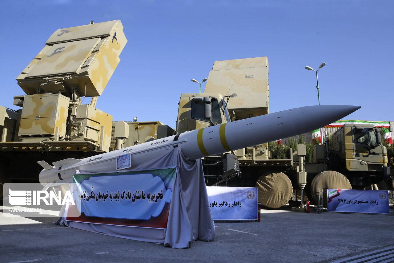 روس ها پدافند موشکی بومی ایران را به رخ اسرائیل کشیدند