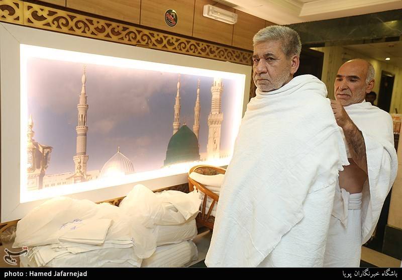 ارائه خدمات کادر درمانی در 3 درمانگاه شبانه‌روزی برای زائران مدینه دوم