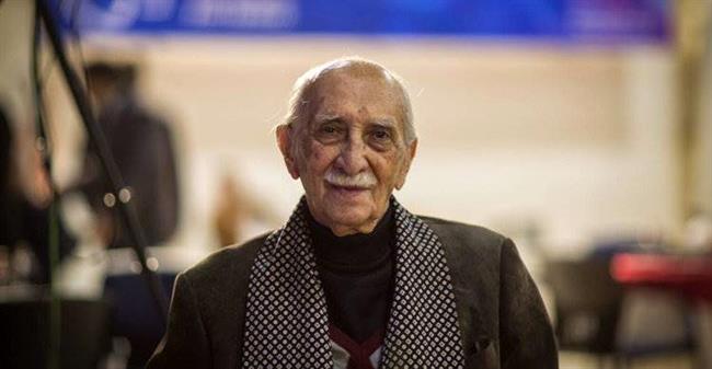 داریوش اسد زاده در سن 96 سالگی درگذشت +جزئیات