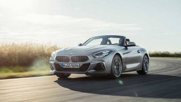 bmw z4 2020 - ب ام و z4