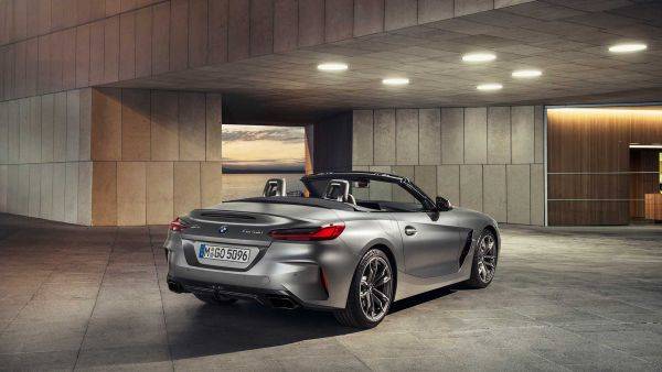 bmw z4 2020 - ب ام و z4