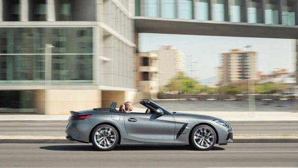 bmw z4 2020 - ب ام و z4