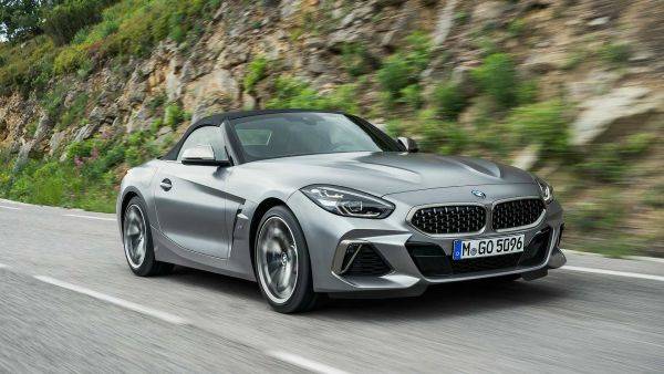 bmw z4 2020 - ب ام و z4