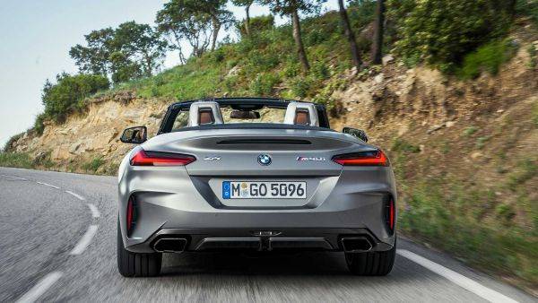 bmw z4 2020 - ب ام و z4