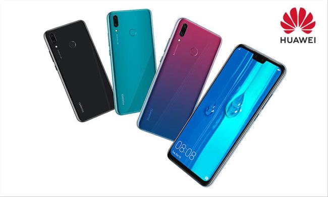 Huawei-Y9-2019-SECIFICATIONS