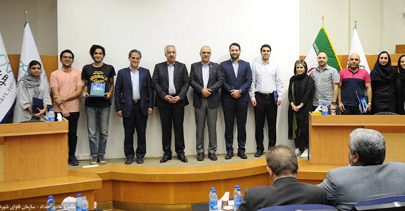 برندگان دومین چالش نوآوری تهران هوشمند معرفی شدند