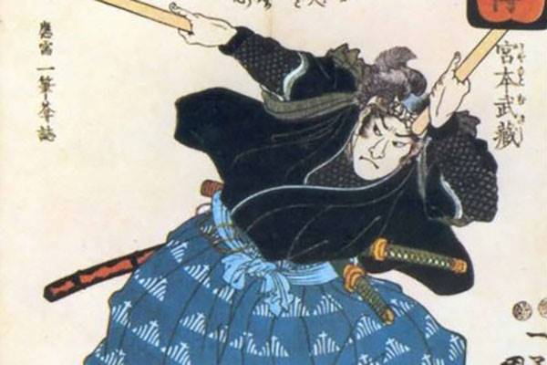 10 سامورایی مشهور در تاریخ