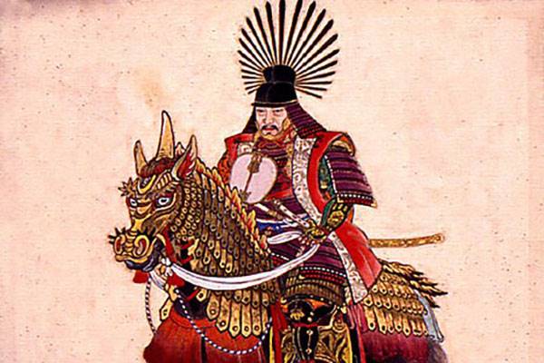 10 سامورایی مشهور در تاریخ