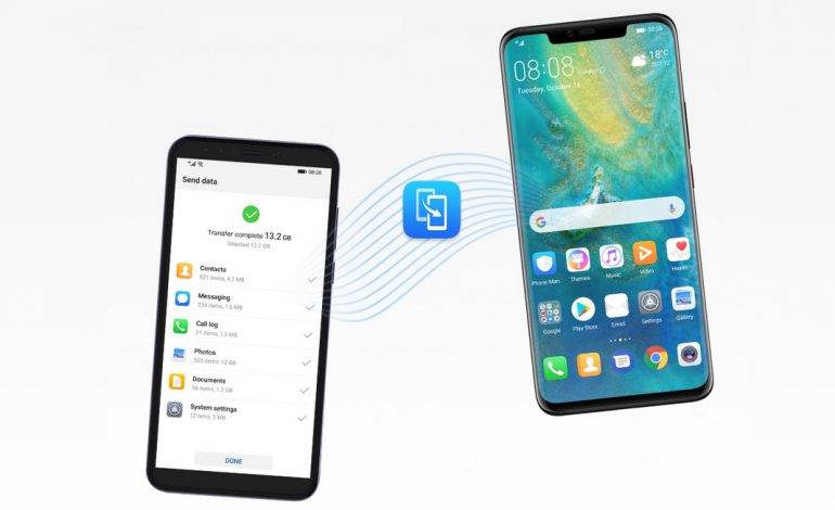 راهنمای استفاده از نرم‌افزار Phone Clone