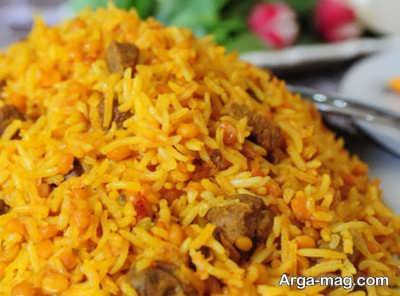 طرز تهیه قیمه پلو نذری و خوشمزه با طعم لذیذ و ایده آل