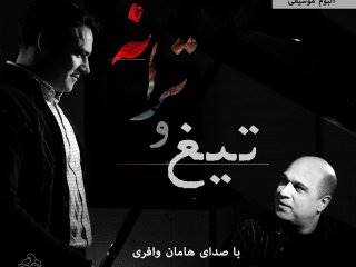 بازگشت خواننده ماهی سیاه پس از 17 سال