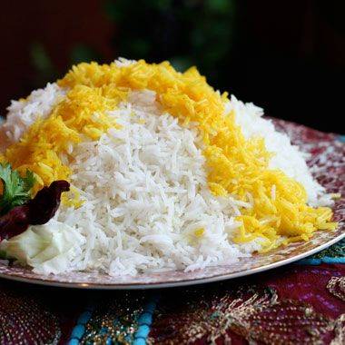 3 طرز تهیه و روش پخت برنج سفید