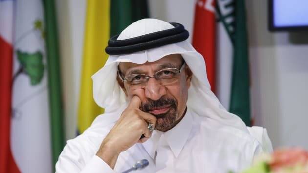 علت برکنار وزیر انرژی عربستان