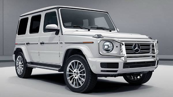 ماشین بازی: بررسی ویژگی های مرسدس بنز G CLASS توسط یک کلکسیونر ایرانی [تماشا کنید]