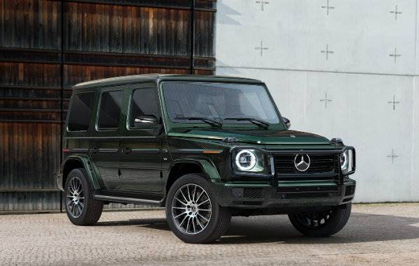 مرسدس بنز G550