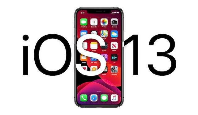 iOS 13 روز 19 سپتامبر منتشر می‌شود