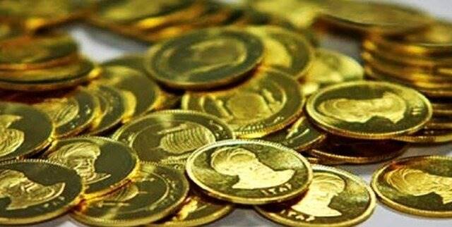 قیمت سکه