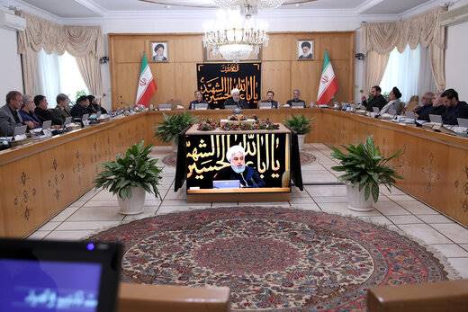 روحانی به آمریکایی‌ها:جنگ‌طلبان، جنگ‌طلبی و فشار حداکثری را رها کنید