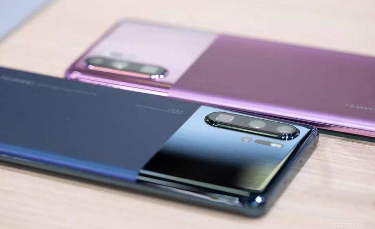 دو اتفاق مهم برای گوشی‌های Huawei P30 در نمایشگاه IFA 2019