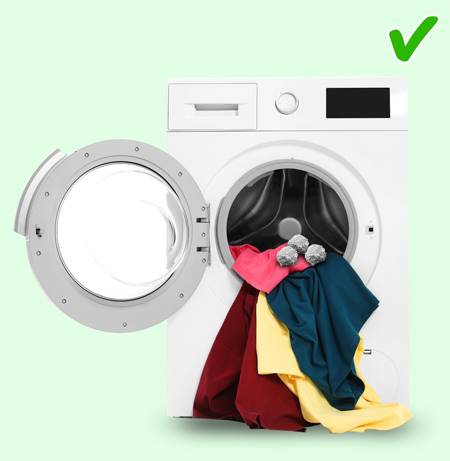 توصیه هایی برای شستن لباس,روش شستن جوراب