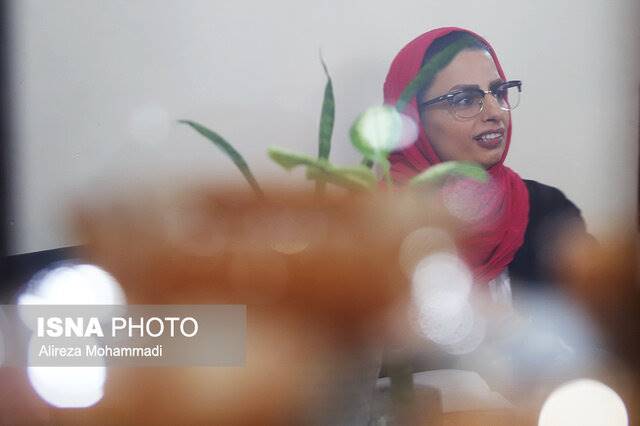 "دانه برفی‌"ام اما پرتوان.../ روایت اراده‌ی یک دختر کوهنورد ایرانی