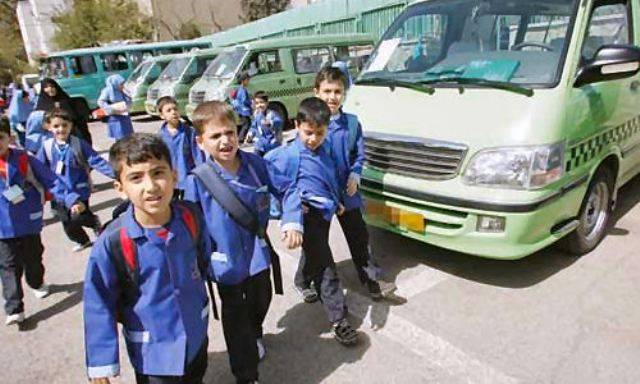 توزیع برچسب‌های سرویس مدارس در دفاتر شهر تهران از امروز