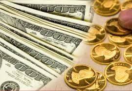 گزارش اقتصادنیوز از بازار طلا و ارز پایتخت؛ شکست مرز حمایتی حساس سکه در چهارمین روز متوالی افت دلار