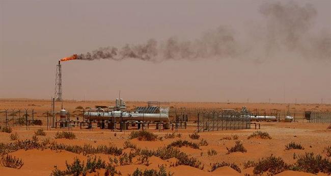 انفجار و آتش سوزی در پالایشگاه های نفتی عربستان