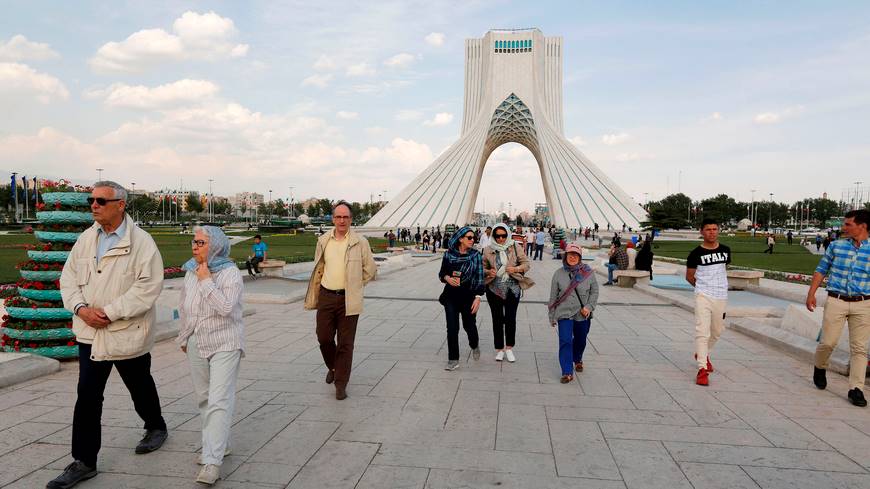 احداث 15 هتل در آینده/افزایش اشتغالزایی با صنعت گردشگری در تهران