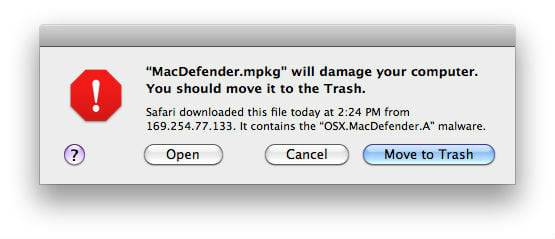 نصب آنتی ویروس در macOS