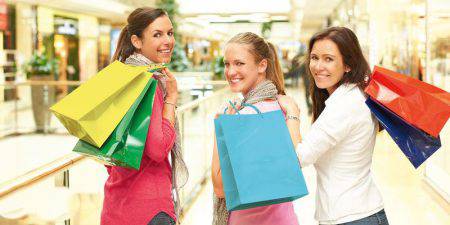 خرید کردن زنان,خریدکردن,علل خانم‌ها برای خرید کردن