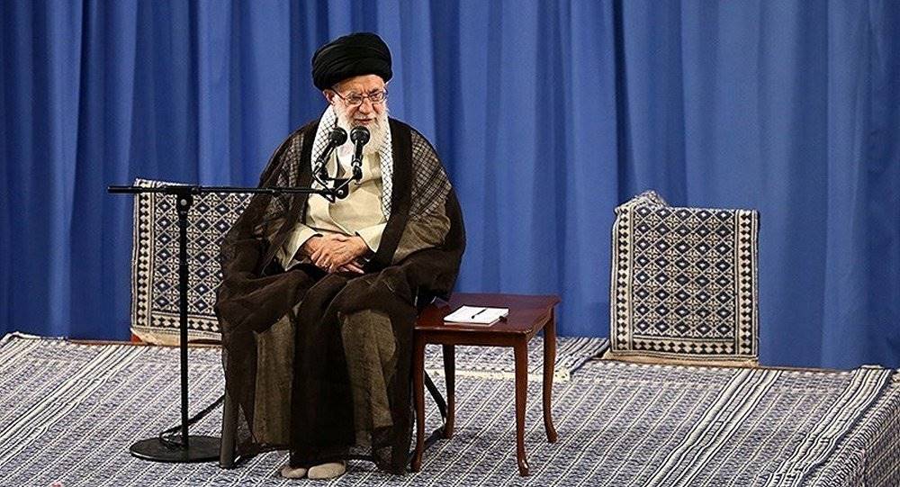 ایران در هیچ سطحی با آمریکا مذاکره نخواهد کرد